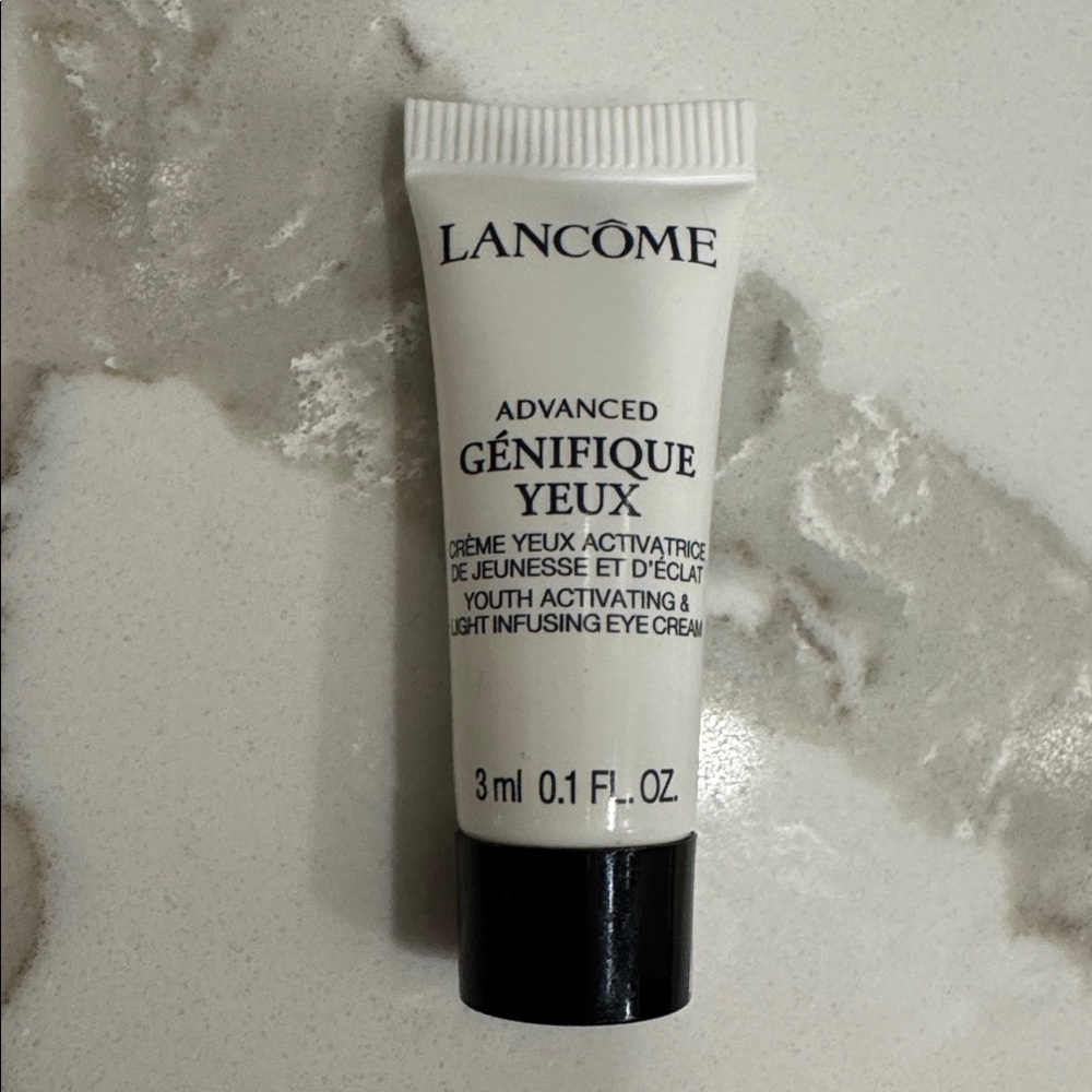 🌸5/$25🌸 Lancôme advanced genifique yeux activating & light infusing eye cream